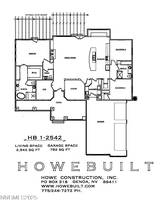 1537 W High Point Court #Lot 3