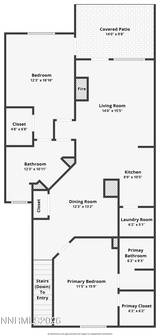 900 S Meadows Parkway #4923