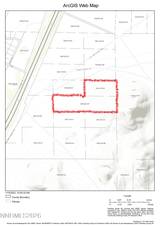 240 acres Dun Glen Canyon Rd-Herschell Rd #T34 R37 Sec 29
