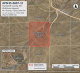 0 40.86 Acre parcel #Parcel #05-0697-12
