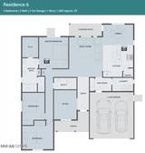 1614 Delta Downs Drive #Lot 64