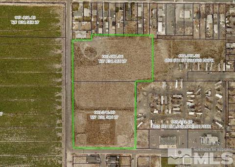 0 Jamestown Avenue, Lovelock