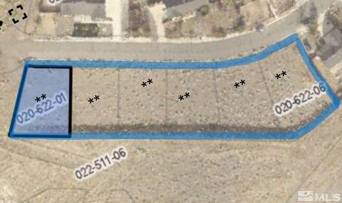 113-123 Sario Drive, Fernley