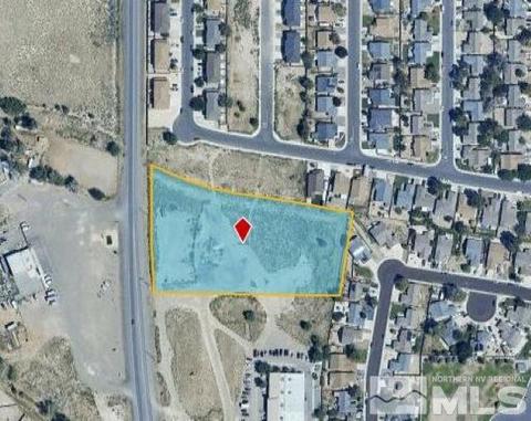 780 S US Highway 95A, Fernley