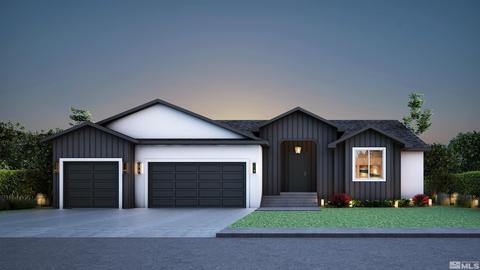 645 Painted Sage Drive, Battle Mountain