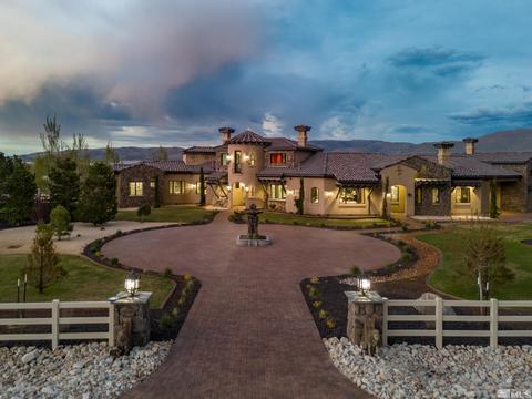 18250 Lake Vista, Washoe Valley