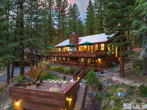 572 Rockrose Court, Incline Village