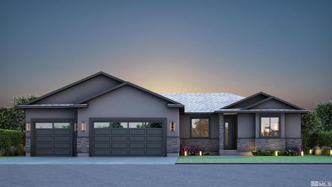 625 Painted Sage Drive, Battle Mountain