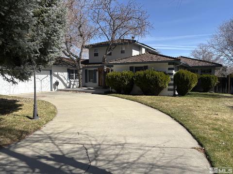 3 Comstock Circle, Carson City