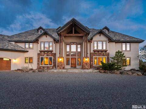 525 Cable Canyon Way, Fernley