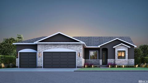 770 Faded Sage Drive, Battle Mountain