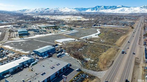 0 US HWY 50 E - APN#00837149, Carson City