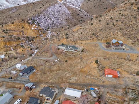 344 N Howard Street, Virginia City