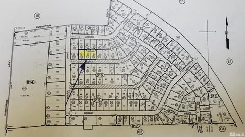 Lots 36 37 38, Walker Lake