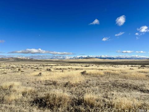 41.93 Acres Sierra Pass Road, Winnemucca