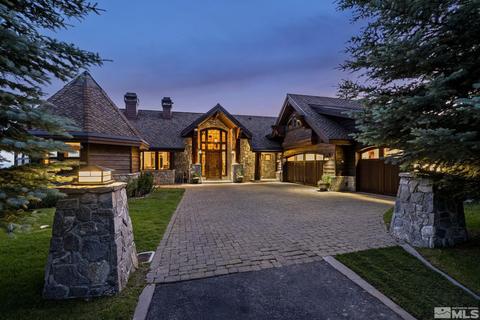 797 IDA Court, Incline Village