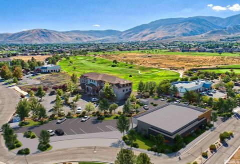 1103 Country Club Drive, Carson City