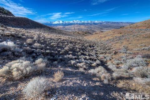 APN 01676229 Geiger Grade Road, Reno