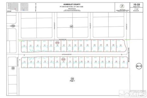 Lot 16059301 Offenhauser Drive, Winnemucca