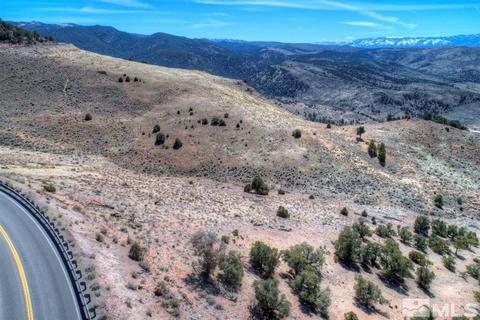 APN 01676228 Geiger Grade Road, Reno