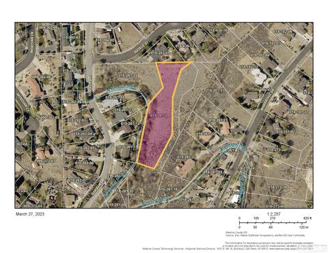 000 Markridge Drive, Reno