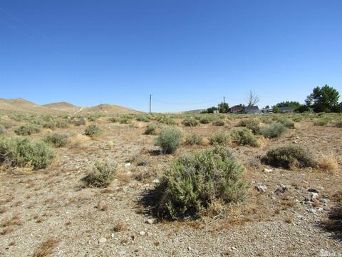 TBD First South Street, Yerington