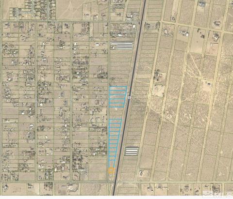 3565 S Hwy 95A, Silver Springs