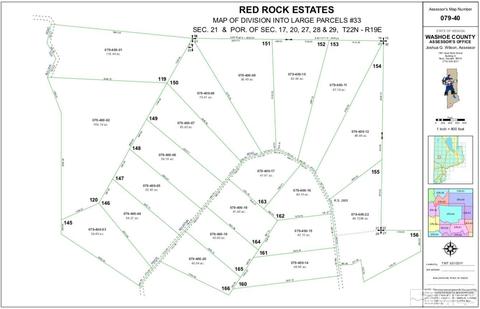 1265 Freds Mountain Road, Reno