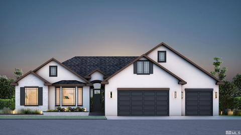 685 Painted Sage Drive, Battle Mountain