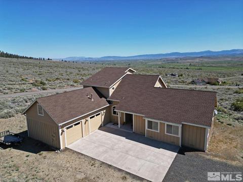 295 Hawkins Peak Road, Woodfords