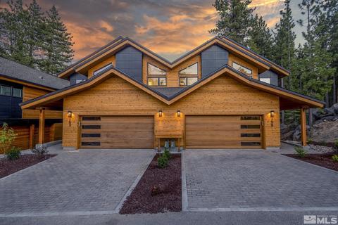 157 Sierra Colina Drive #9, Stateline