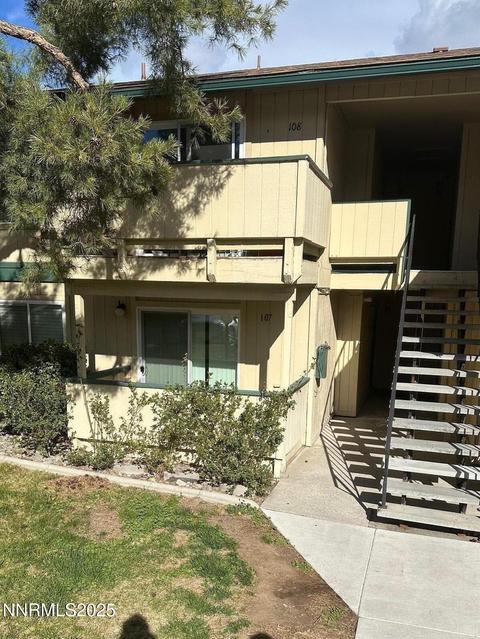 3926 Clear Acre Lane #Unit 107, Reno