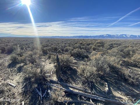 160 Acres S. of Wells NV Road, Wells