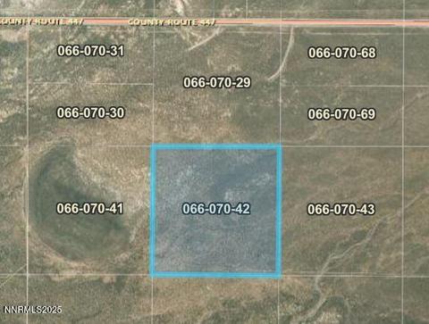 066-070-43 Hwy 447, Gerlach