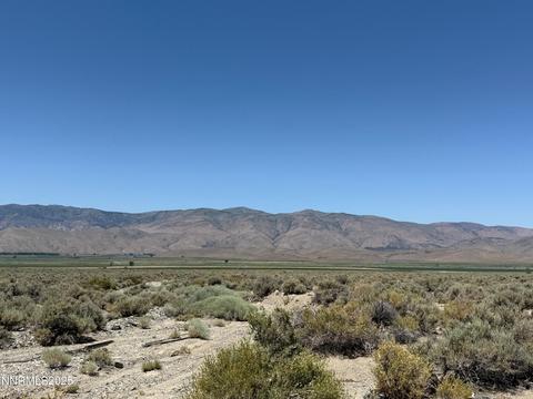 TBD Fenceline Road, Gardnerville
