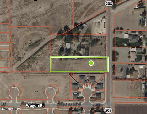41 NV-208, Yerington