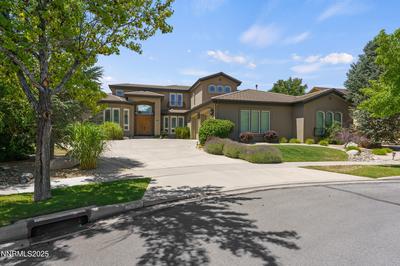 2880 Friar Rock Court