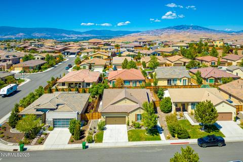 4797 High Pass Drive, Sparks