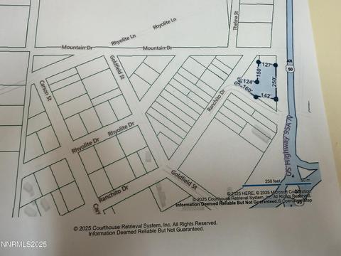 2045 Hwy 95a, Silver Springs
