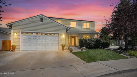 855 Sundance Court, Carson City