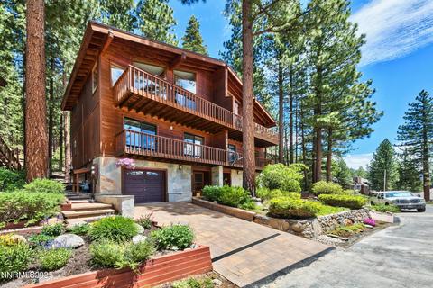 609 Lariat Circle #2, Incline Village