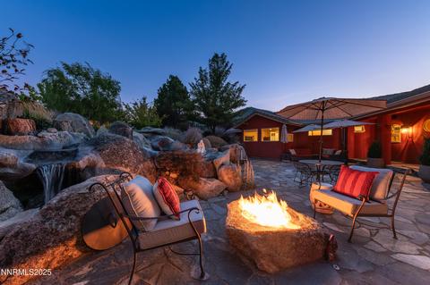 8045 List Country Road, Washoe Valley