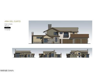 4184 Del Curto Drive