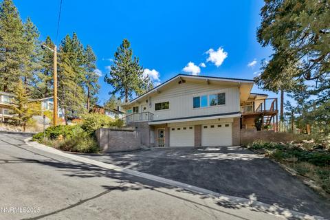 207 Cedar Ridge Drive, Zephyr Cove