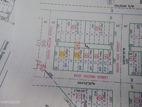385 W 2nd Street, Battle Mountain