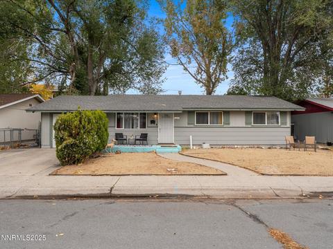 1108 Tamarisk Street, Carson City