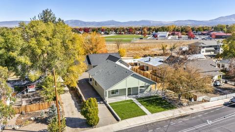 1421 Mission Street #1 & 2, Gardnerville
