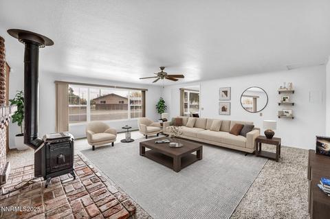 307 S California Street, Yerington