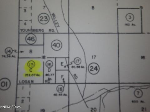 0 Logan Road, Winnemucca