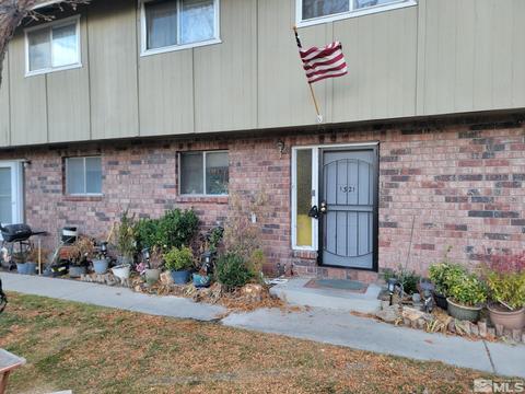 1321 Ashby Court, Carson City